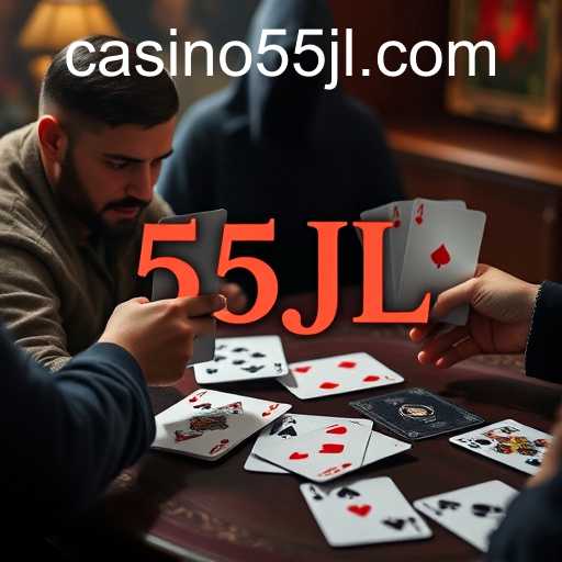 The Intriguing World of Card Games: Exploring 55JL